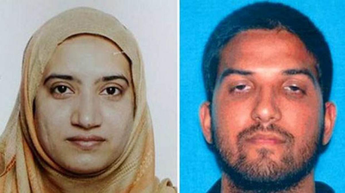 California Jihadi couple borrowed money before attack